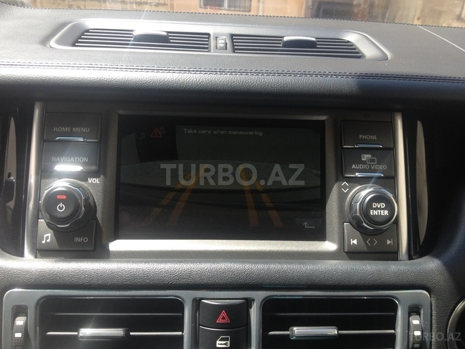 Land Rover Range Rover 2011, 49,000 km - 5.0 l - Bakı