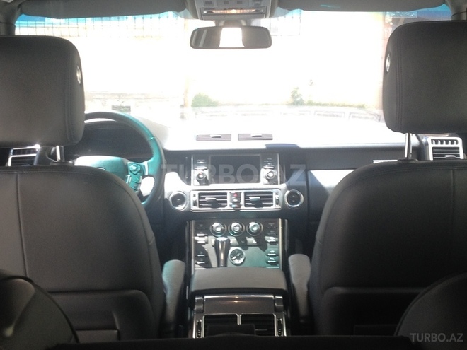 Land Rover Range Rover 2011, 49,000 km - 5.0 l - Bakı