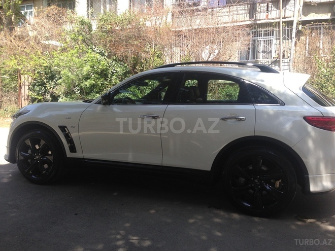 Infiniti QX70 2014, 11,035 km - 3.7 l - Bakı