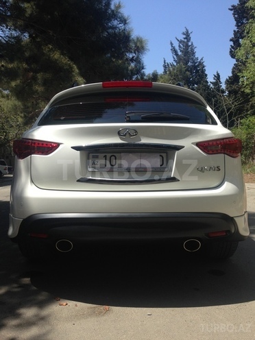Infiniti QX70 2014, 11,035 km - 3.7 l - Bakı