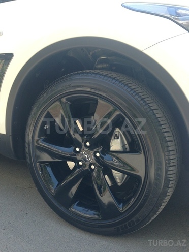 Infiniti QX70 2014, 11,035 km - 3.7 l - Bakı