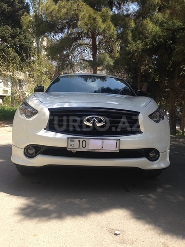Infiniti QX70 2014, 11,035 km - 3.7 l - Bakı