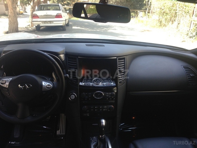 Infiniti QX70 2014, 11,035 km - 3.7 l - Bakı