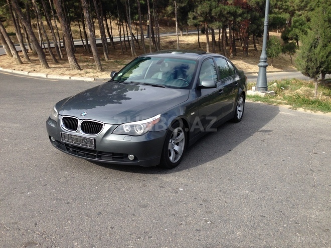 BMW 530 2005, 150,000 km - 3.0 l - Bakı