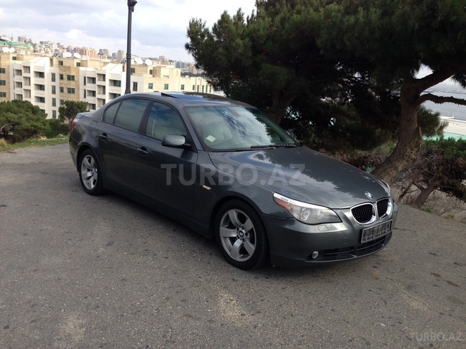 BMW 530 2005, 150,000 km - 3.0 l - Bakı