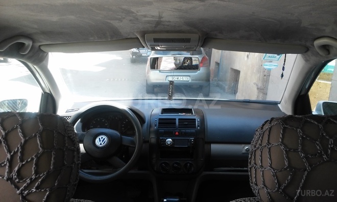 Volkswagen Polo 2002, 320,000 km - 1.4 l - Bakı