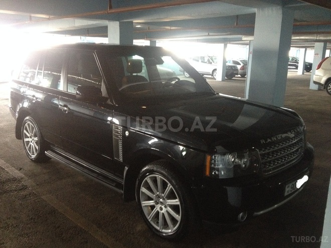 Land Rover Range Rover 2011, 49,000 km - 5.0 l - Bakı