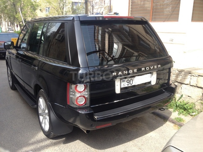 Land Rover Range Rover 2011, 49,000 km - 5.0 l - Bakı