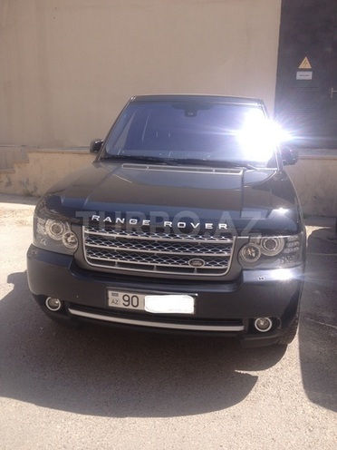 Land Rover Range Rover 2011, 49,000 km - 5.0 l - Bakı