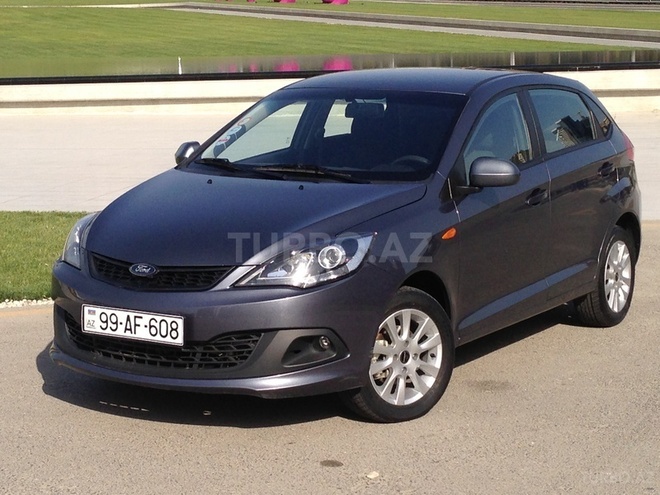 Chery Fulwin 2 2014, 19,000 km - 1.5 l - Bakı