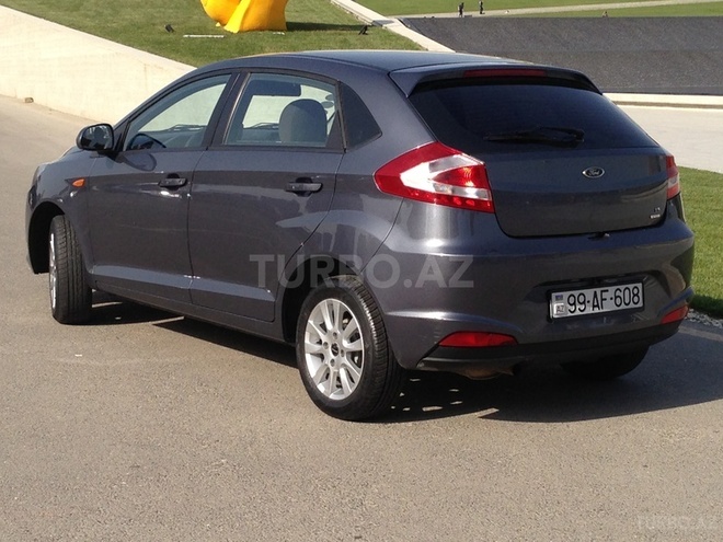 Chery Fulwin 2 2014, 19,000 km - 1.5 l - Bakı