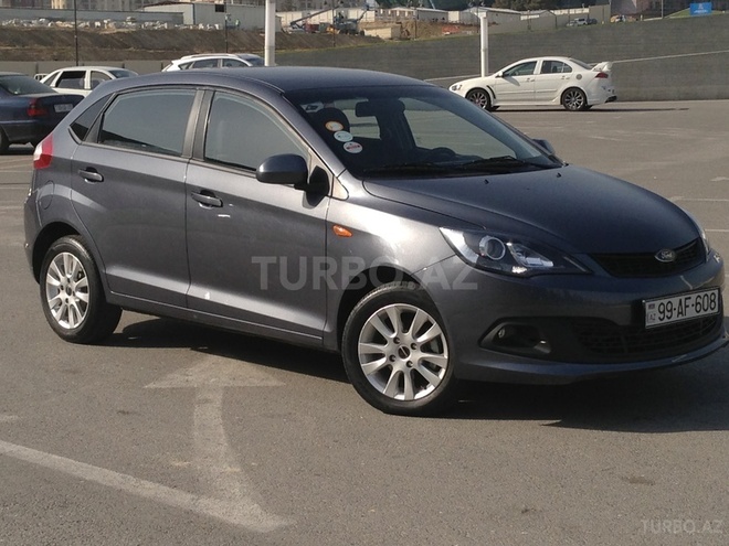 Chery Fulwin 2 2014, 19,000 km - 1.5 l - Bakı
