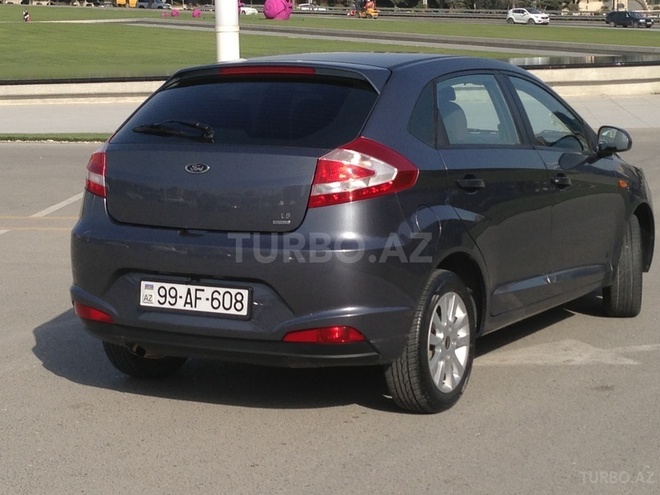 Chery Fulwin 2 2014, 19,000 km - 1.5 l - Bakı