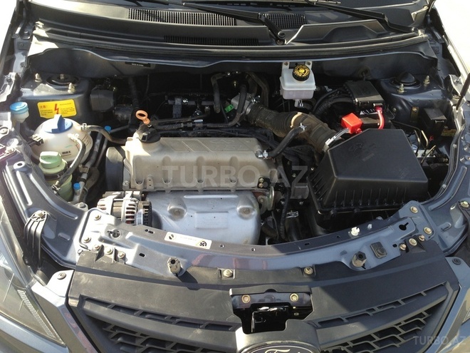 Chery Fulwin 2 2014, 19,000 km - 1.5 l - Bakı