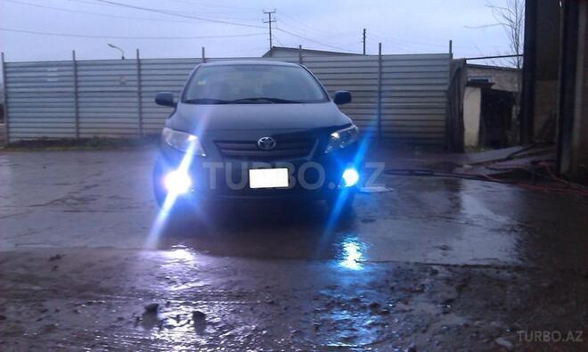 Toyota Corolla 2008, 185,000 km - 1.6 l - Bakı