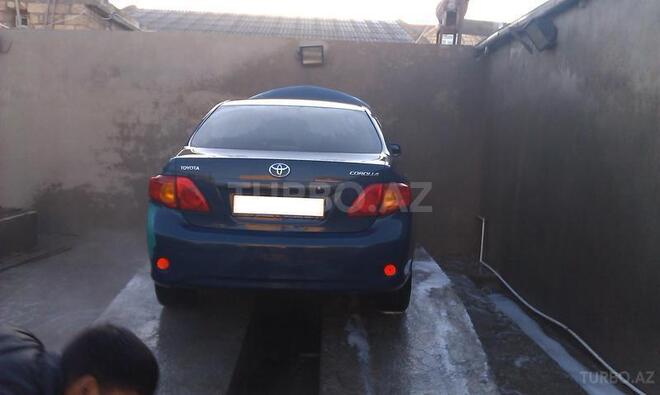 Toyota Corolla 2008, 185,000 km - 1.6 l - Bakı
