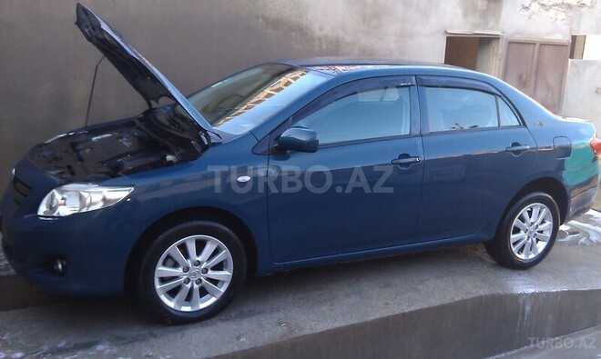 Toyota Corolla 2008, 185,000 km - 1.6 l - Bakı