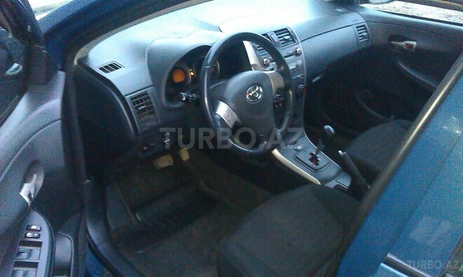 Toyota Corolla 2008, 185,000 km - 1.6 l - Bakı