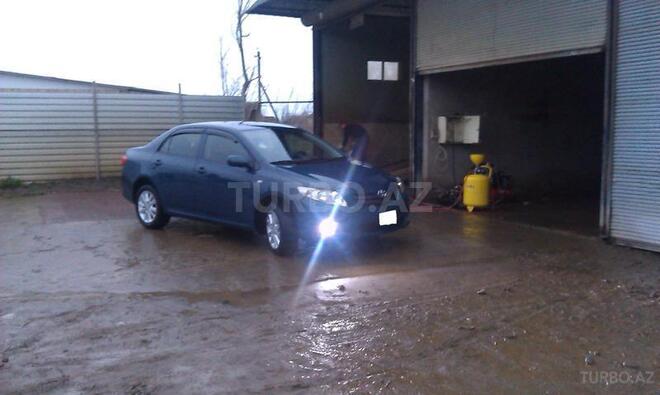 Toyota Corolla 2008, 185,000 km - 1.6 l - Bakı