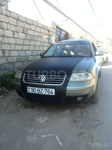 Volkswagen Passat 2001, 330,000 km - 2.0 l - Bakı
