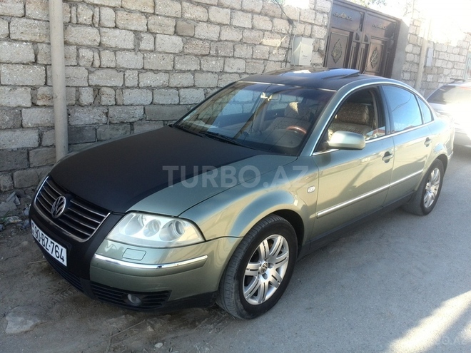 Volkswagen Passat 2001, 330,000 km - 2.0 l - Bakı