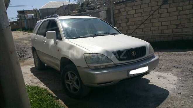 Toyota Harrier 2002, 159,000 km - 2.2 l - Bakı