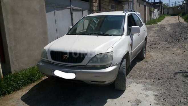 Toyota Harrier 2002, 159,000 km - 2.2 l - Bakı