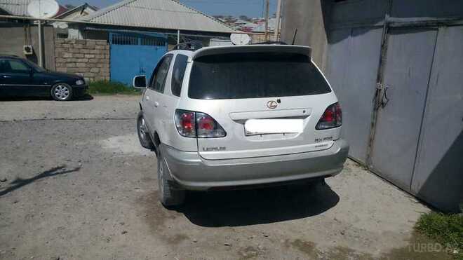 Toyota Harrier 2002, 159,000 km - 2.2 l - Bakı