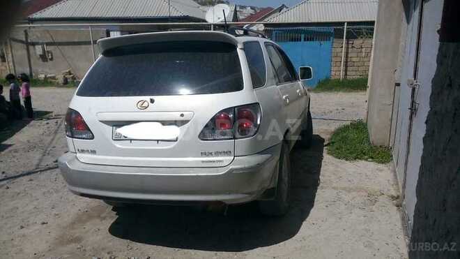 Toyota Harrier 2002, 159,000 km - 2.2 l - Bakı