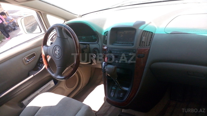 Toyota Harrier 2002, 159,000 km - 2.2 l - Bakı