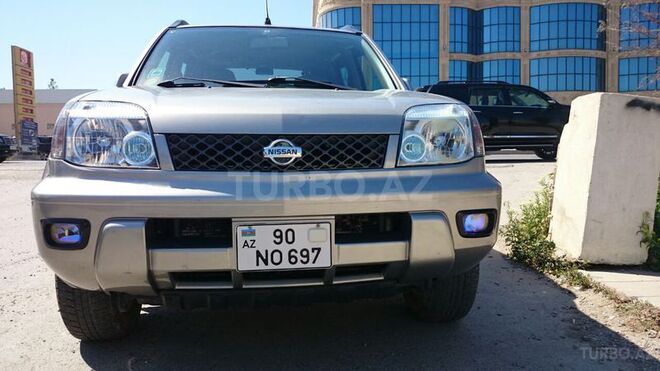 Nissan X-Trail 2001, 230,000 km - 2.0 l - Bakı