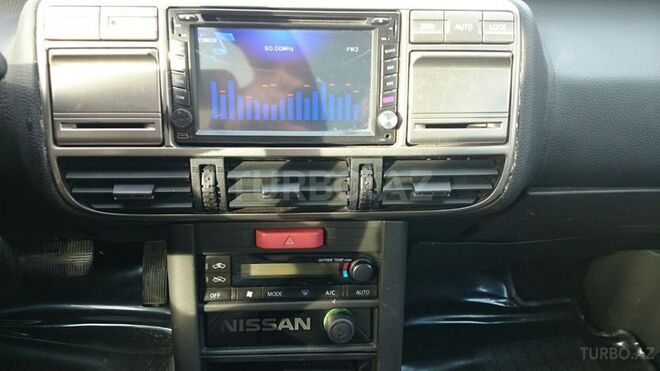 Nissan X-Trail 2001, 230,000 km - 2.0 l - Bakı