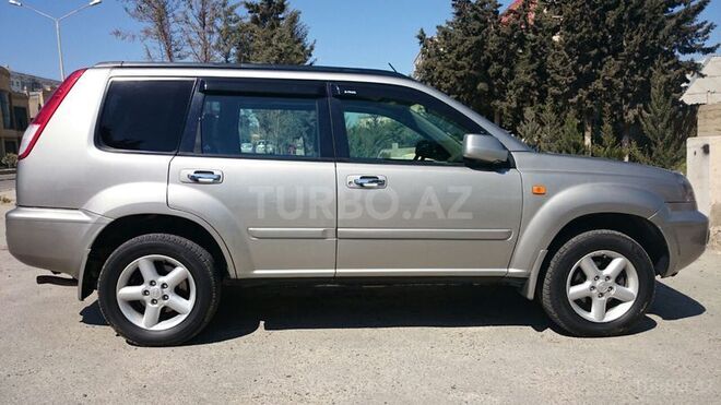 Nissan X-Trail 2001, 230,000 km - 2.0 l - Bakı