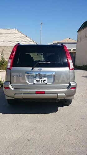 Nissan X-Trail 2001, 230,000 km - 2.0 l - Bakı