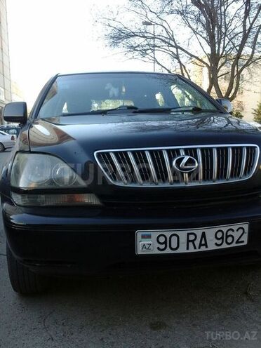Lexus RX 300 2000, 230,000 km - 3.0 l - Bakı