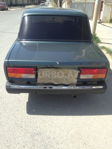 LADA (VAZ) 2107 2010, 47,600 km - 1.6 л - Bakı