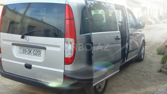 Mercedes Vito 2003, 215,000 km - 2.2 л - Bakı