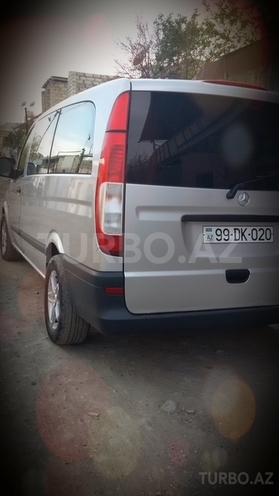 Mercedes Vito 2003, 215,000 km - 2.2 л - Bakı