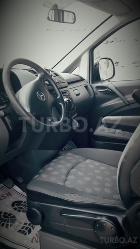 Mercedes Vito 2003, 215,000 km - 2.2 л - Bakı