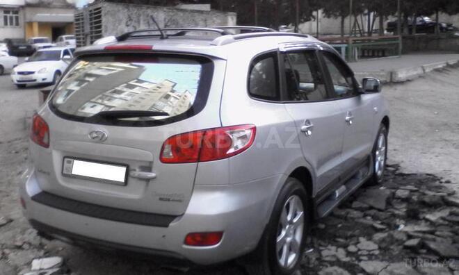 Hyundai Santa Fe 2007, 126,600 km - 2.2 l - Bakı