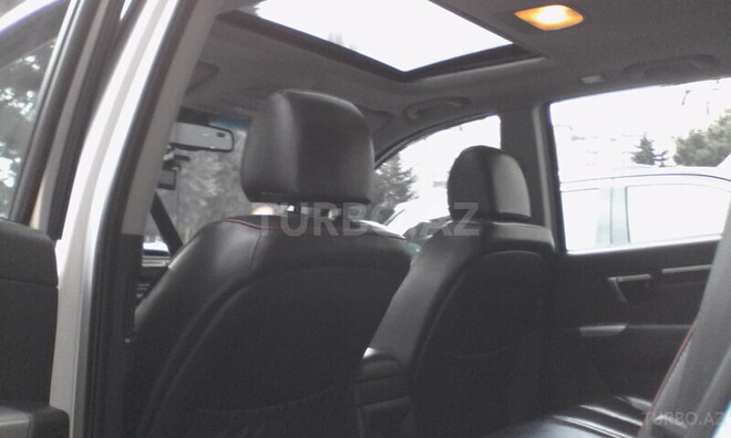 Hyundai Santa Fe 2007, 126,600 km - 2.2 l - Bakı