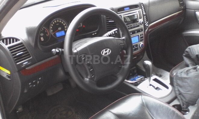 Hyundai Santa Fe 2007, 126,600 km - 2.2 l - Bakı
