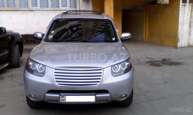 Hyundai Santa Fe 2007, 126,600 km - 2.2 l - Bakı