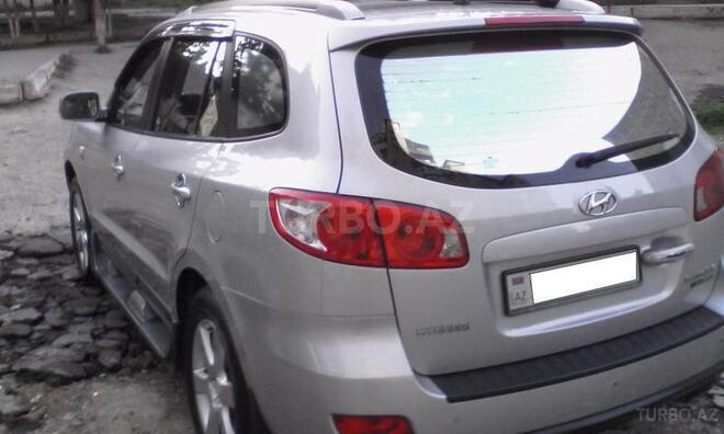 Hyundai Santa Fe 2007, 126,600 km - 2.2 l - Bakı