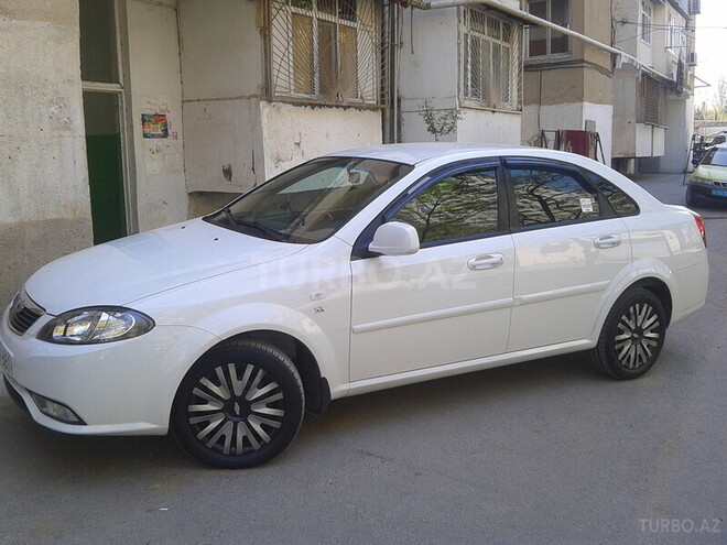 Daewoo Gentra 2014, 9,000 km - 1.5 л - Bakı