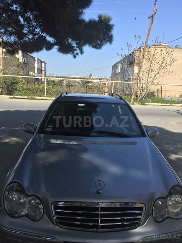 Mercedes C 220 2005, 179,076 km - 2.2 l - Bakı