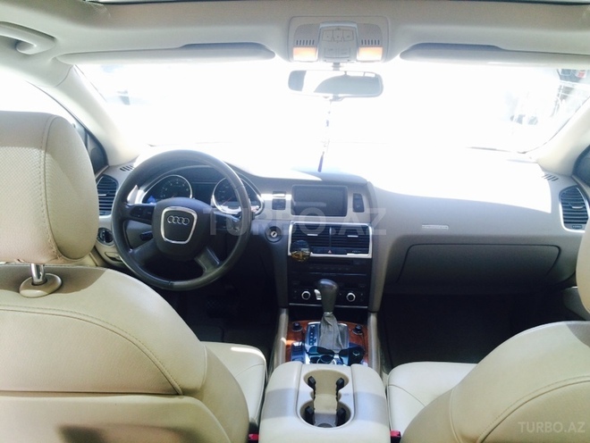 Audi Q7 2007, 159,000 km - 3.6 l - Bakı