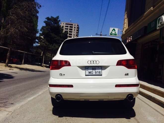 Audi Q7 2007, 159,000 km - 3.6 l - Bakı