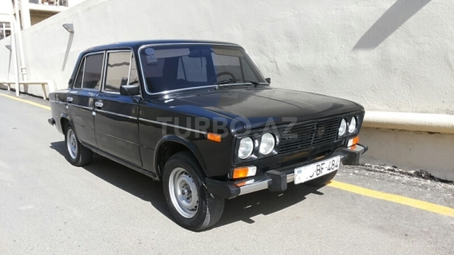 LADA (VAZ) 2106 2004, 103,000 km - 1.6 l - Bakı