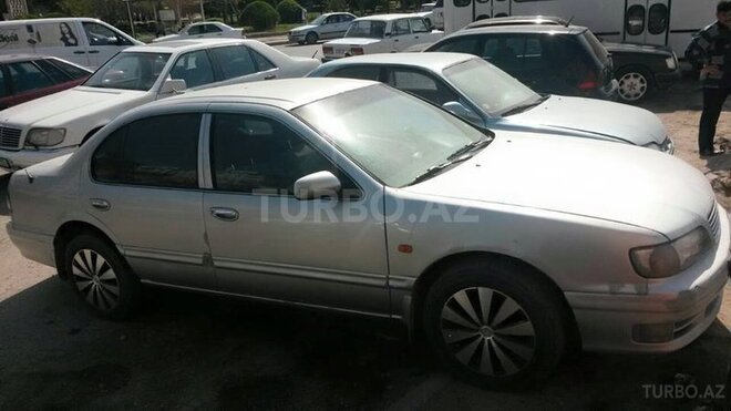 Nissan Maxima 1999, 150,000 km - 3.0 l - Bakı
